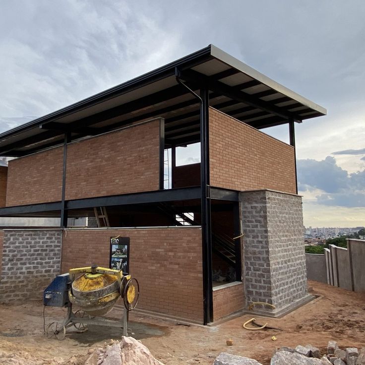 Estrutura Metalica, Mezanino, Engenharia, Galpão